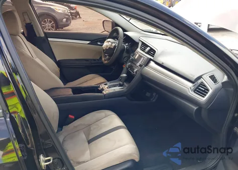 2016 Honda Civic Lx from USA, damaged, VIN 19XFC2F50GE232390